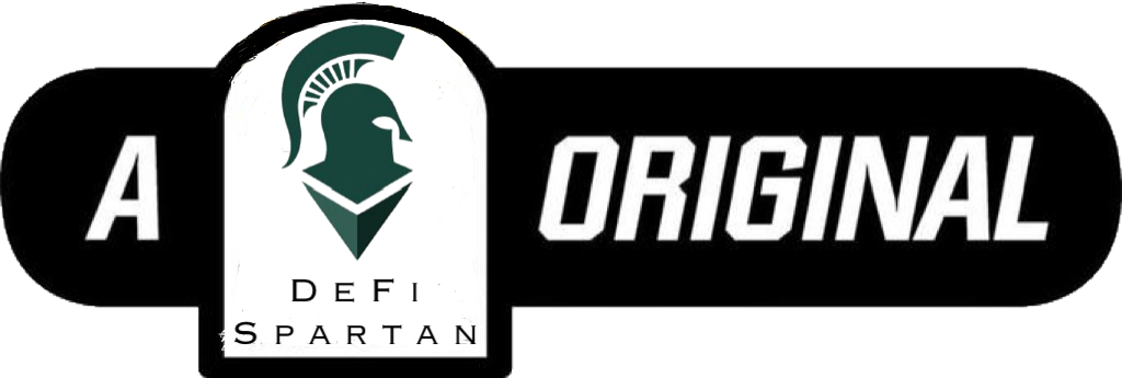 A DeFi Spartan Original
